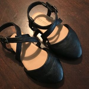 Black Sandals
